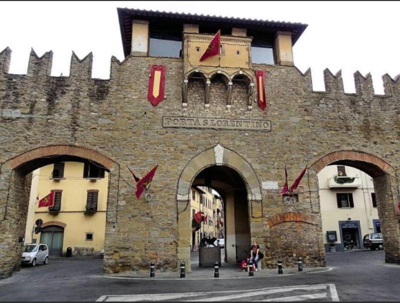 The Homestay - Arezzo Exterior foto